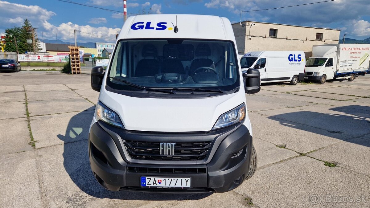 Fiat Ducato 2.2 MultiJet SCR 120 L3H2 model 2022