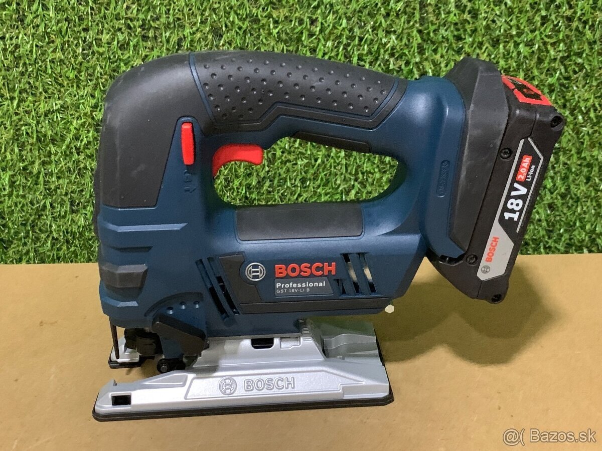 Bosch GST 18 V-LI B Priamočiara píla