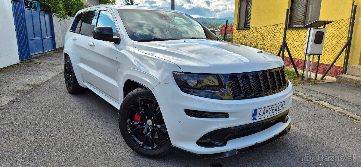 Jeep Grand Cherokee 6.4 SRT