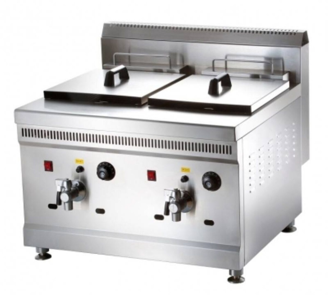 Plynová fritéza GG-GF72