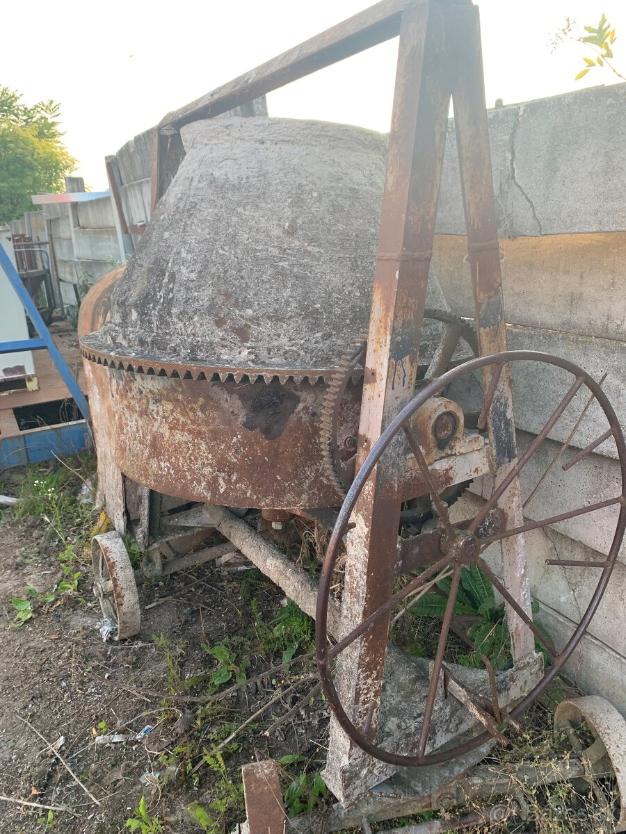 Miešačka