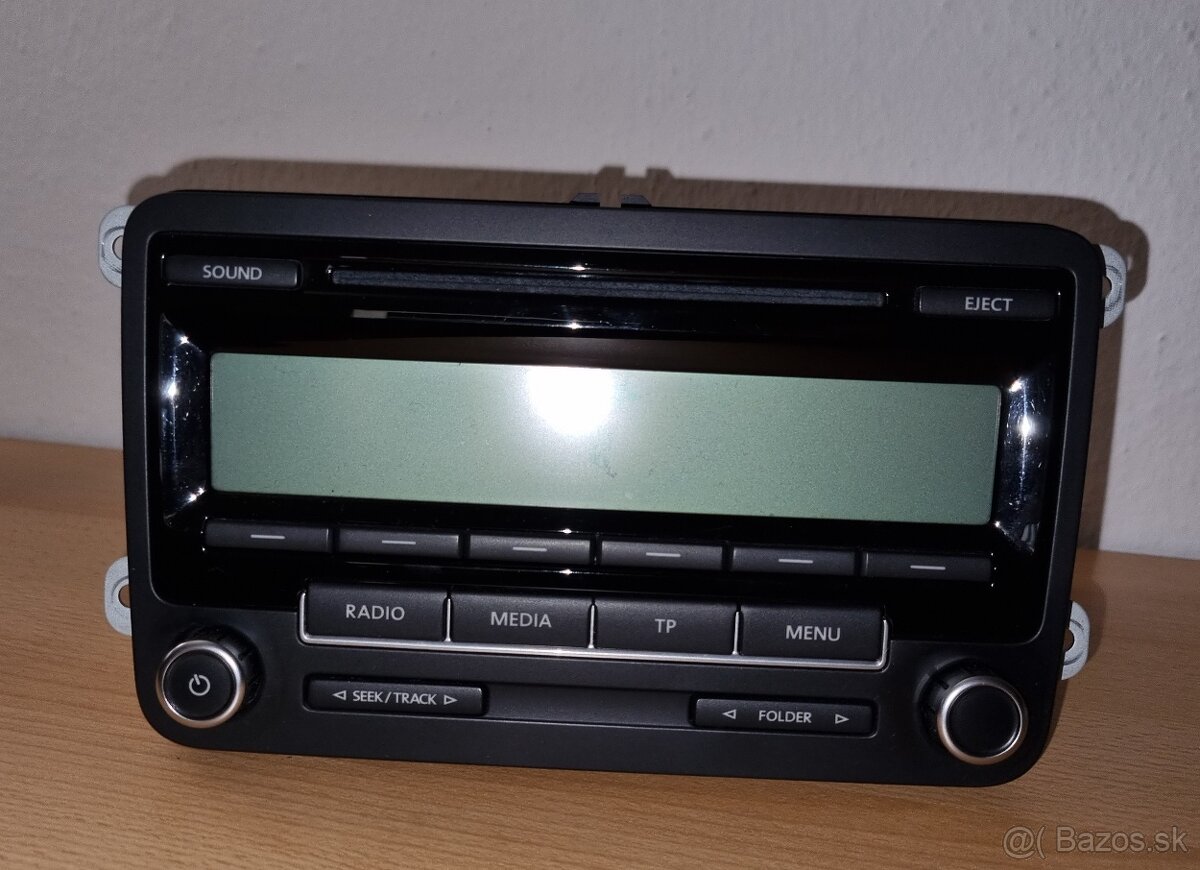 RCD 310 VW Autoradio