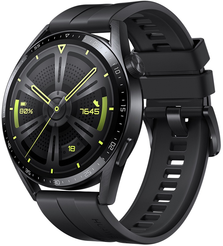Predám nosené hodinky huawei watch gt3