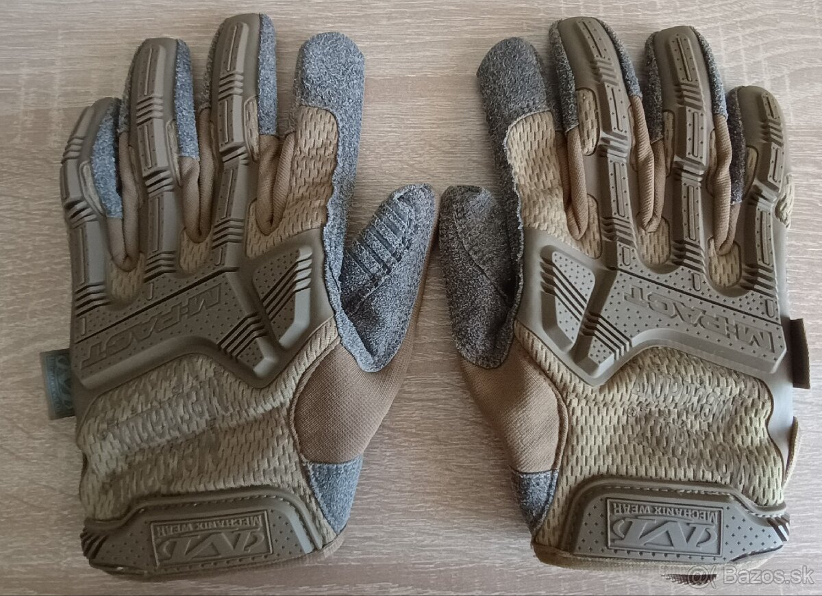 Rukavice Mechanix M-pact veľk.Large