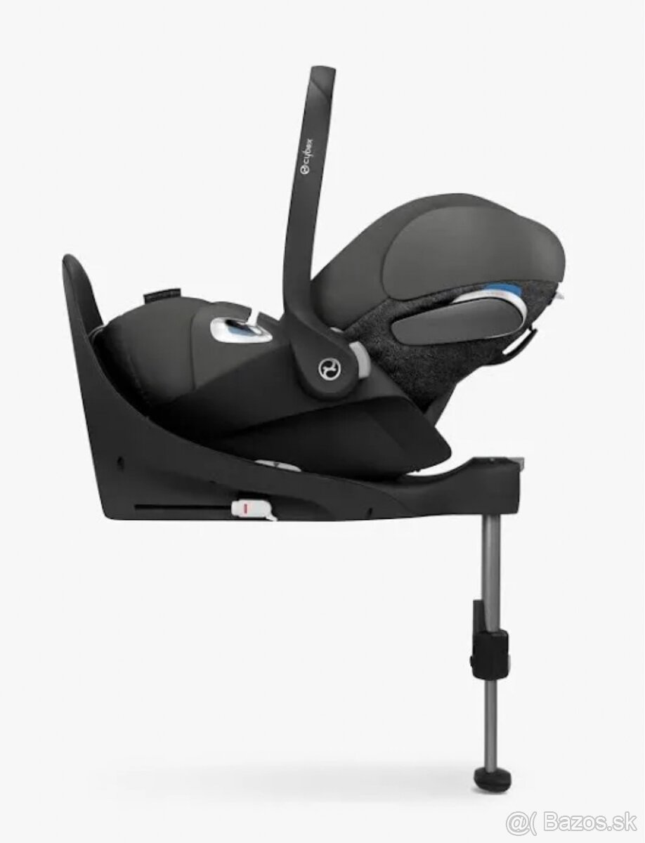 Autosedačka CYBEX Cloud Z i-Size + Isofixová báza CYBEX