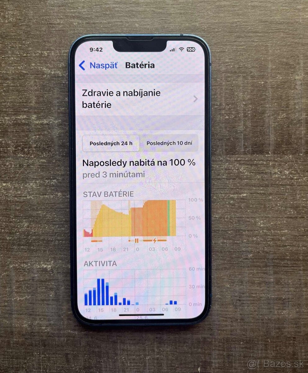 iPhone 13 256GB Blue