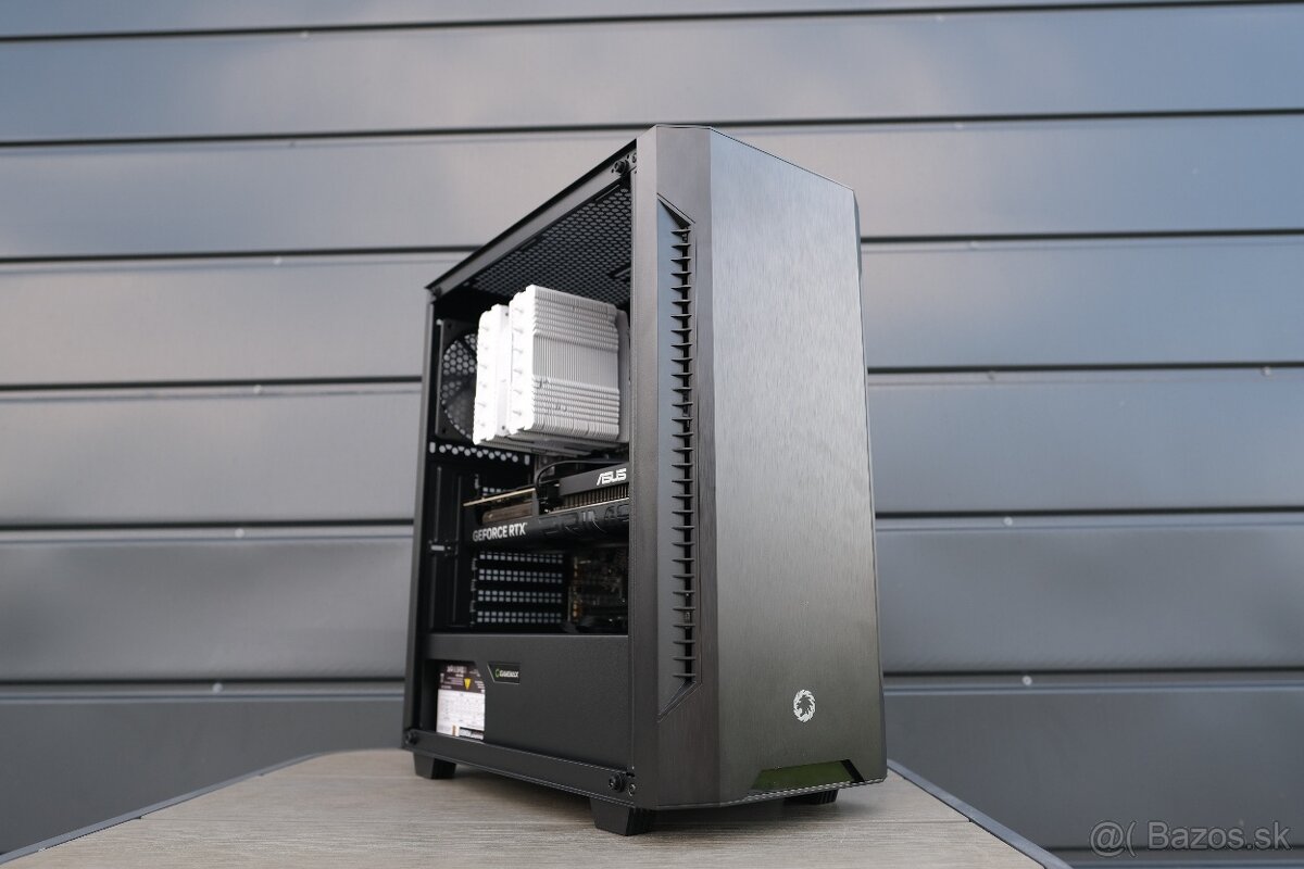 Herný PC, Ultra 5 225F, RTX 5060 Ti, 32GB RAM DDR5, SSD,24m