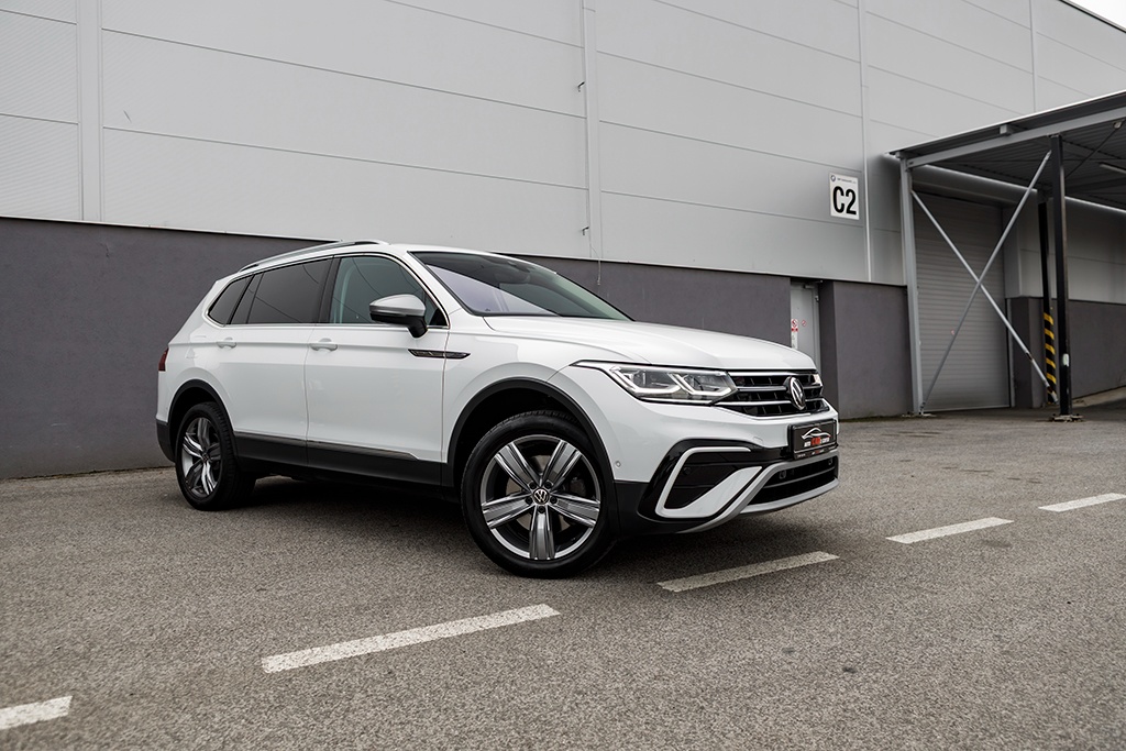 Volkswagen Tiguan Allspace 2.0TDI EVO 147kW DSG7 4M 02/2022