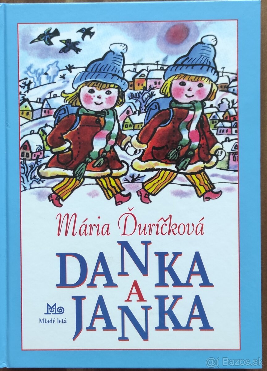 Janka a Danka + darček