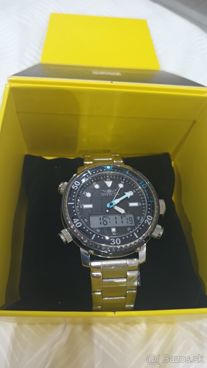 Invicta pro diver 48370