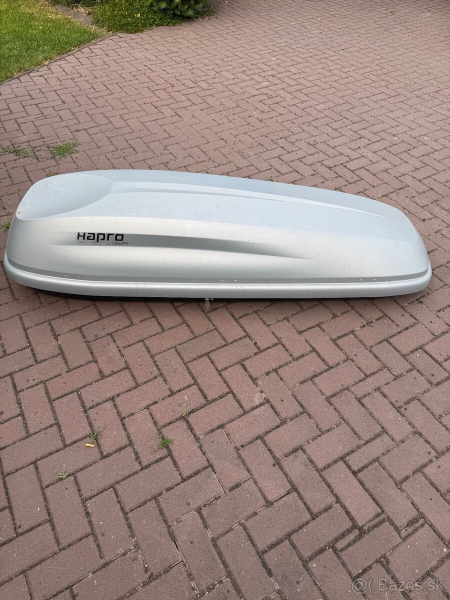 Strešný box Hapro Carver