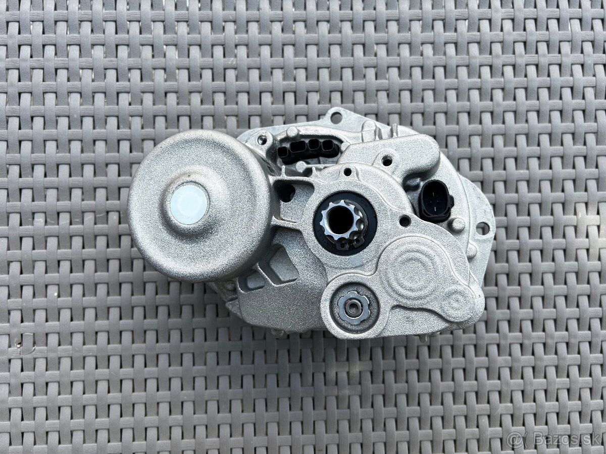 Motor Bosch Active Line Plus / 2677km /