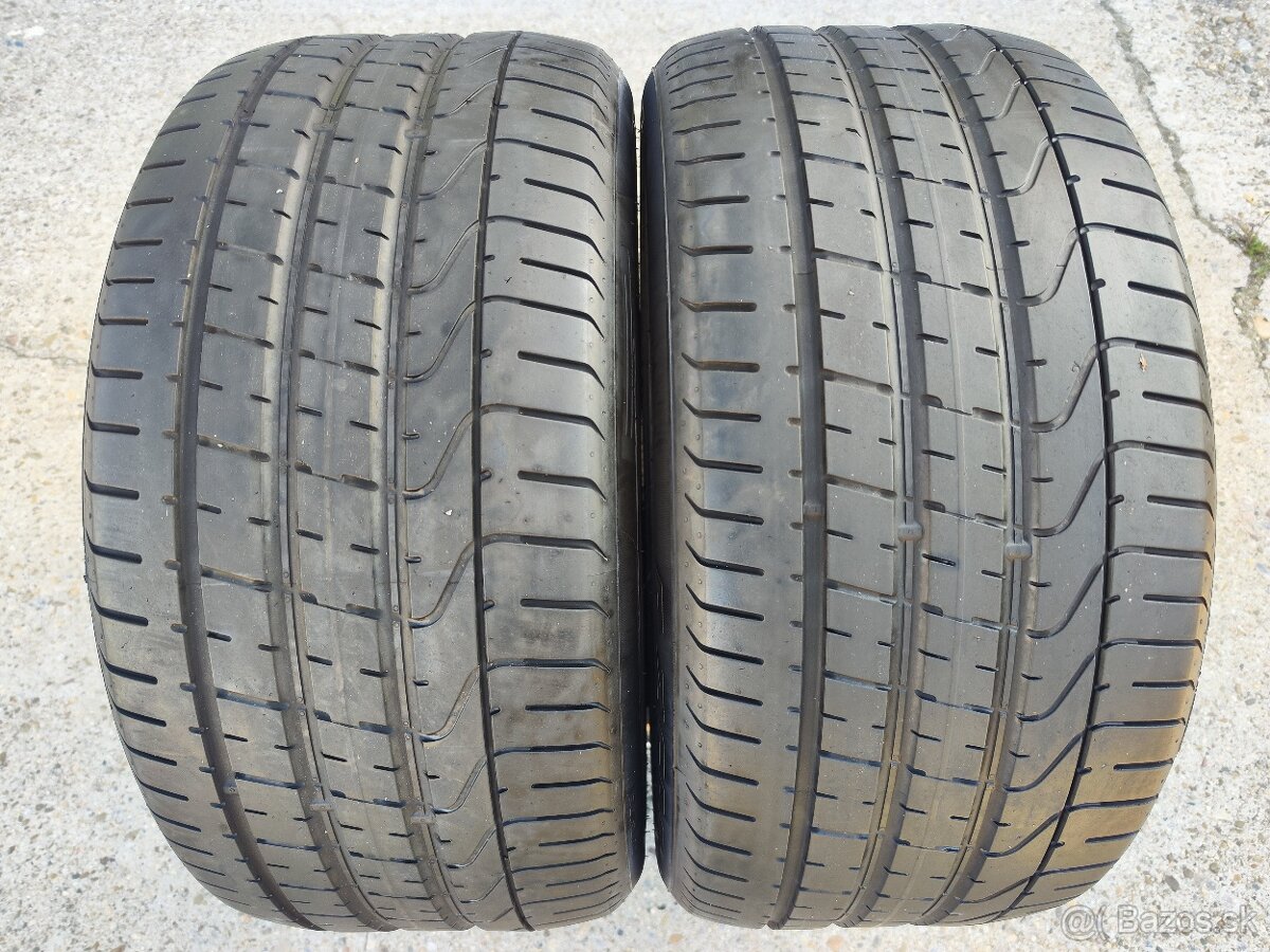 Pneu 295/35 r21 Pirelli