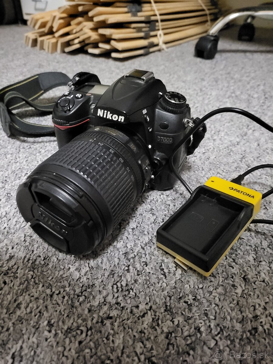 Nikon d7000