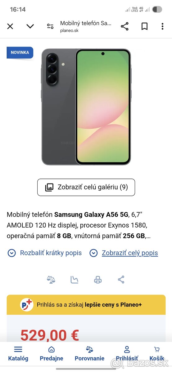 Predám