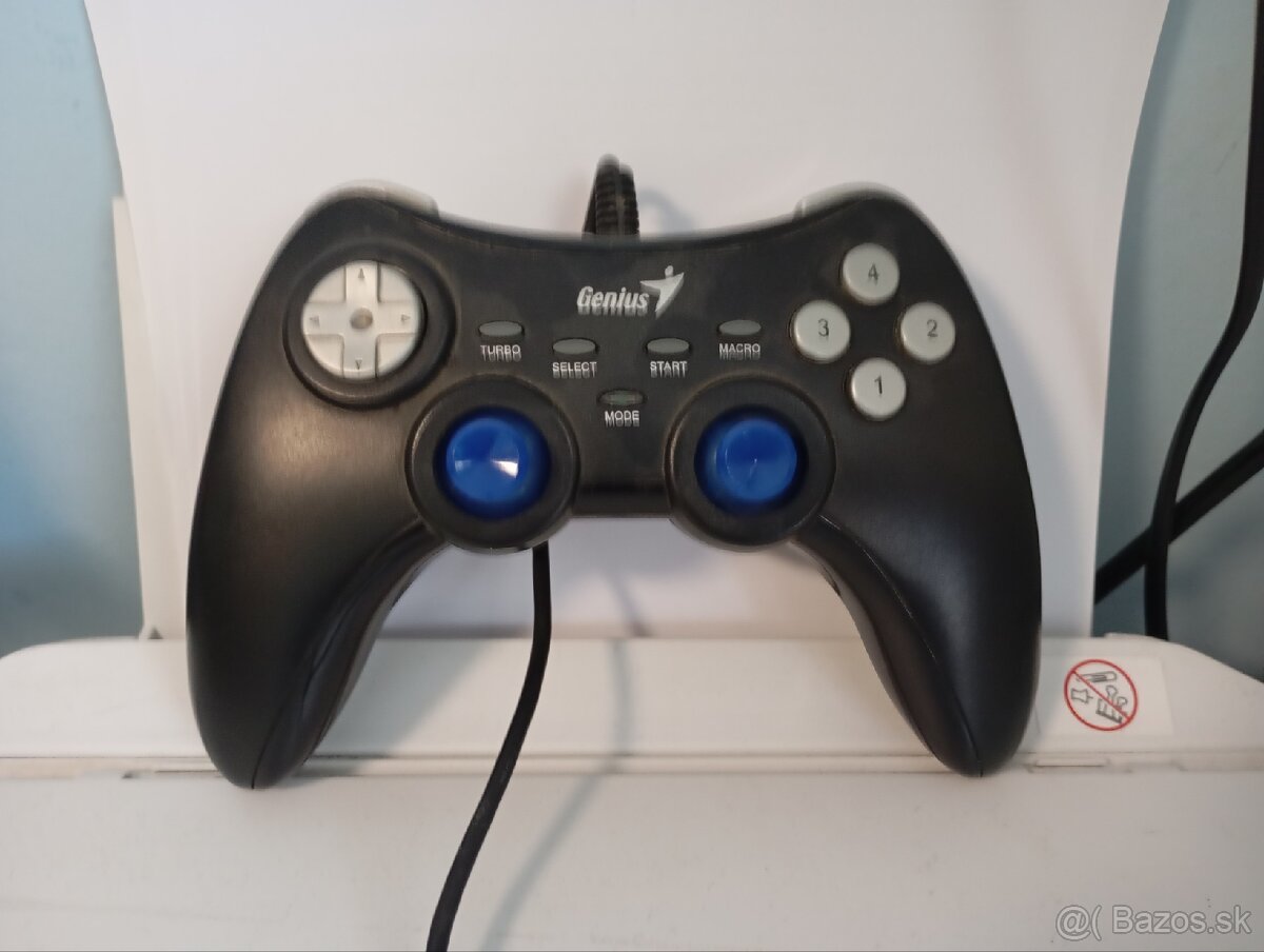 PC CONTROLLER GENIUS