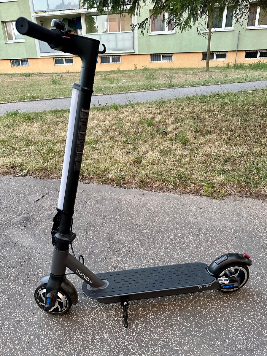 Ekektrická kolobežka Gogen Voyager lite