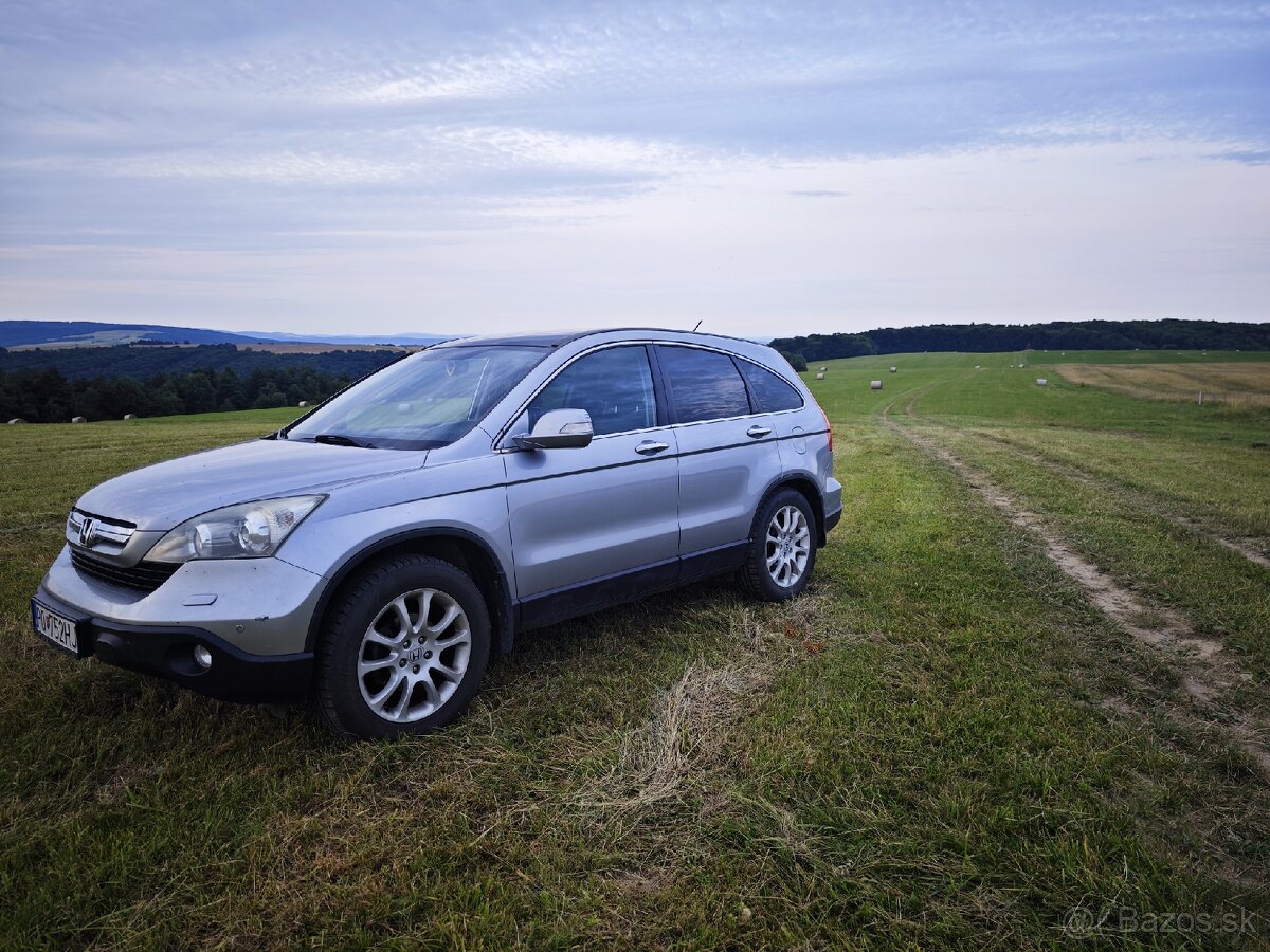Honda CR-V 103kw 2.2 i-CTDi 4x4