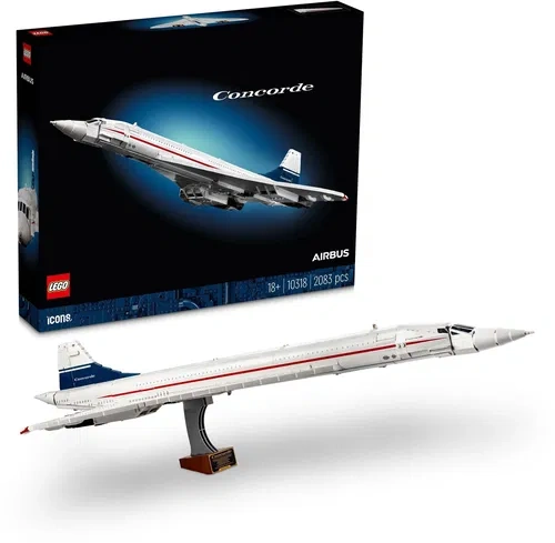 LEGO iCONS 10318 Concord