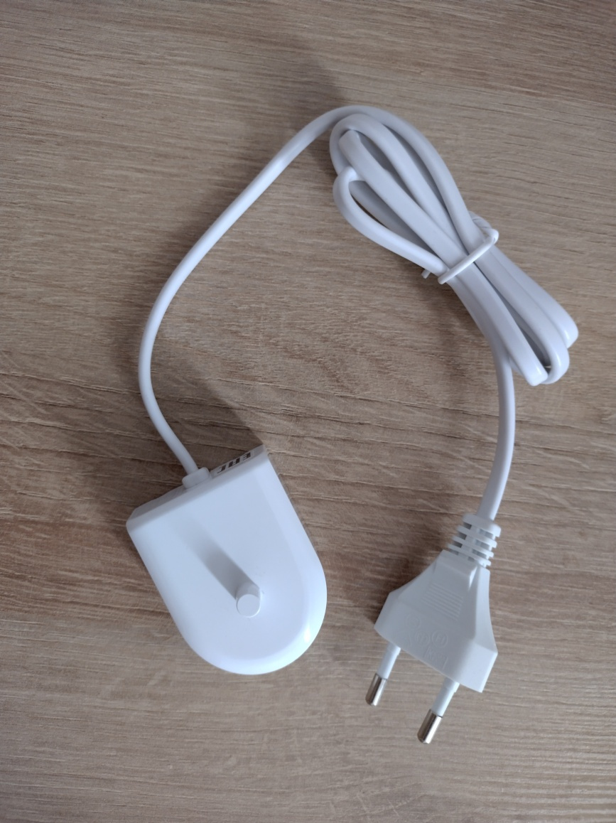 Nabíjačka na elektricku zubnu kefku