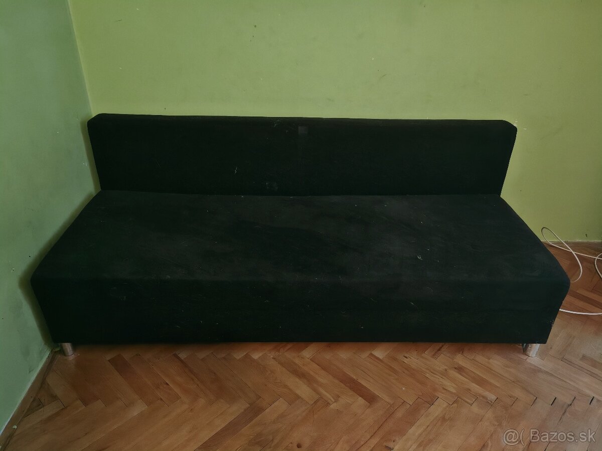 Darujem válendu za odvoz
