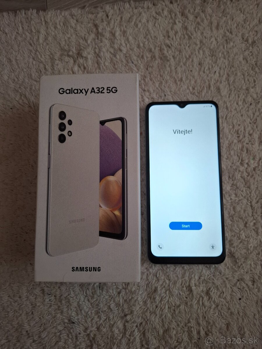 Samsung galaxy A32 5g