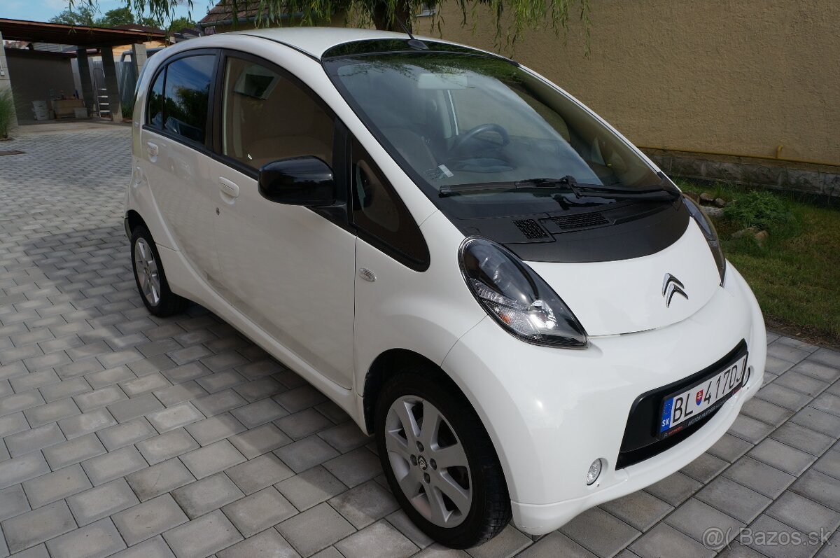 Citroen C Zero