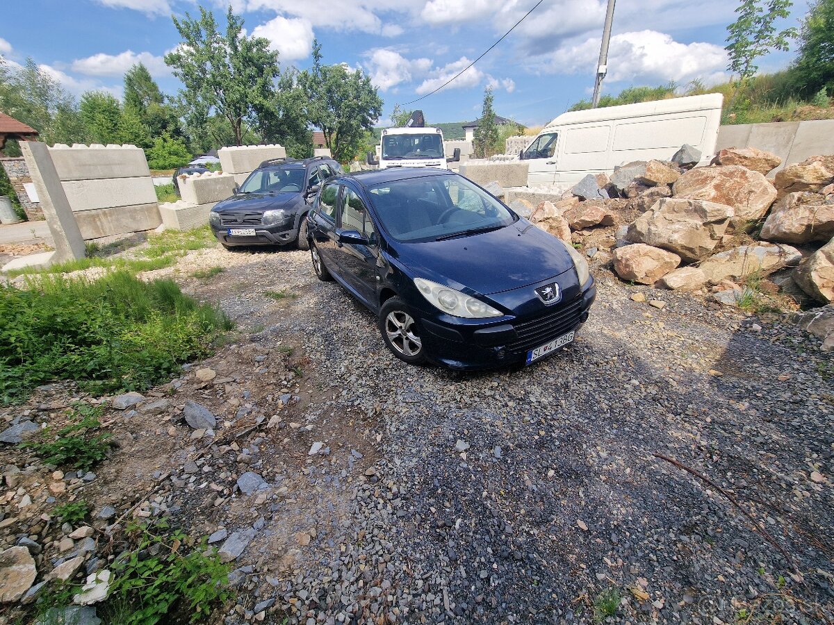 Peugeot 307