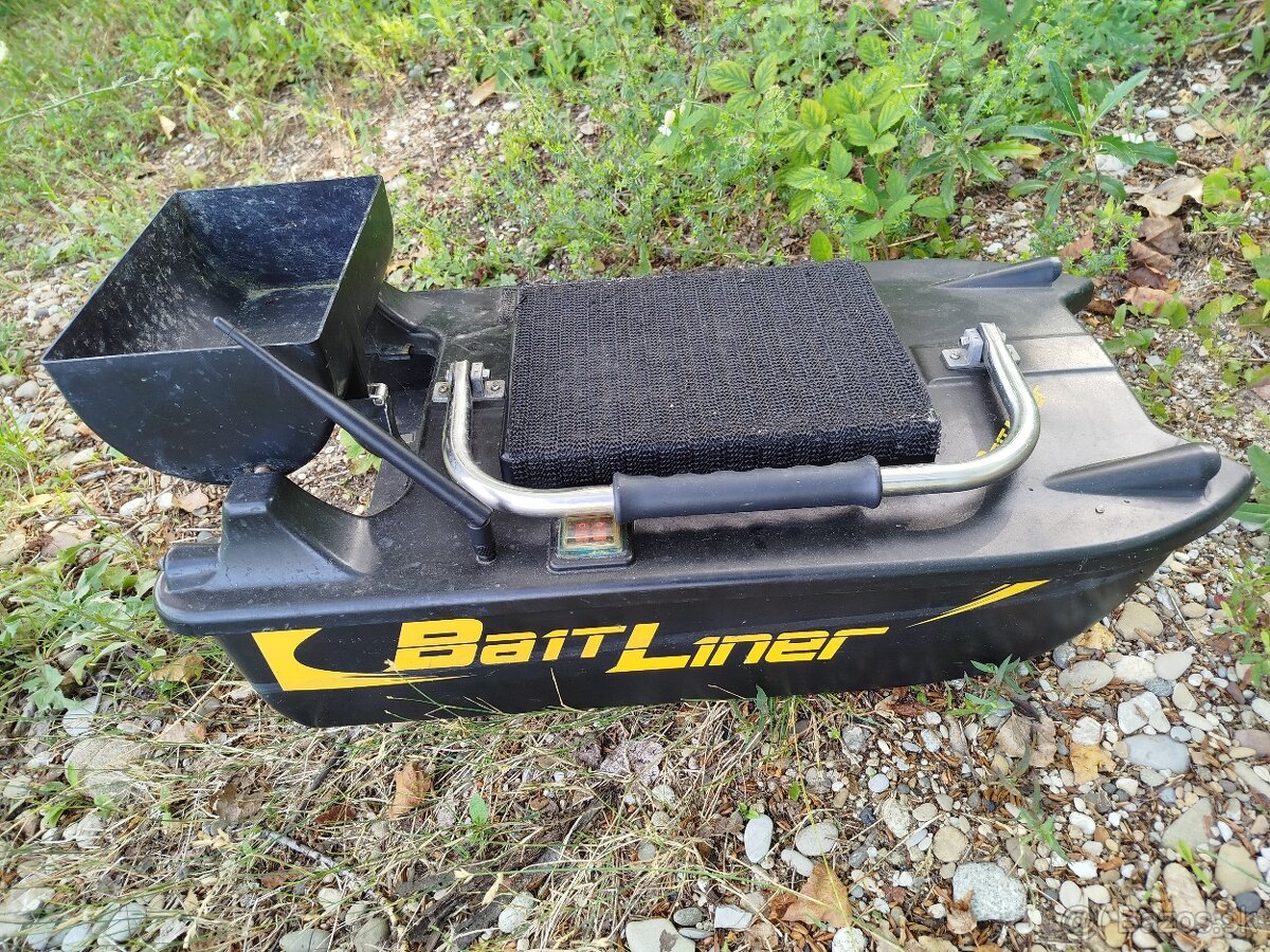 Bait liner