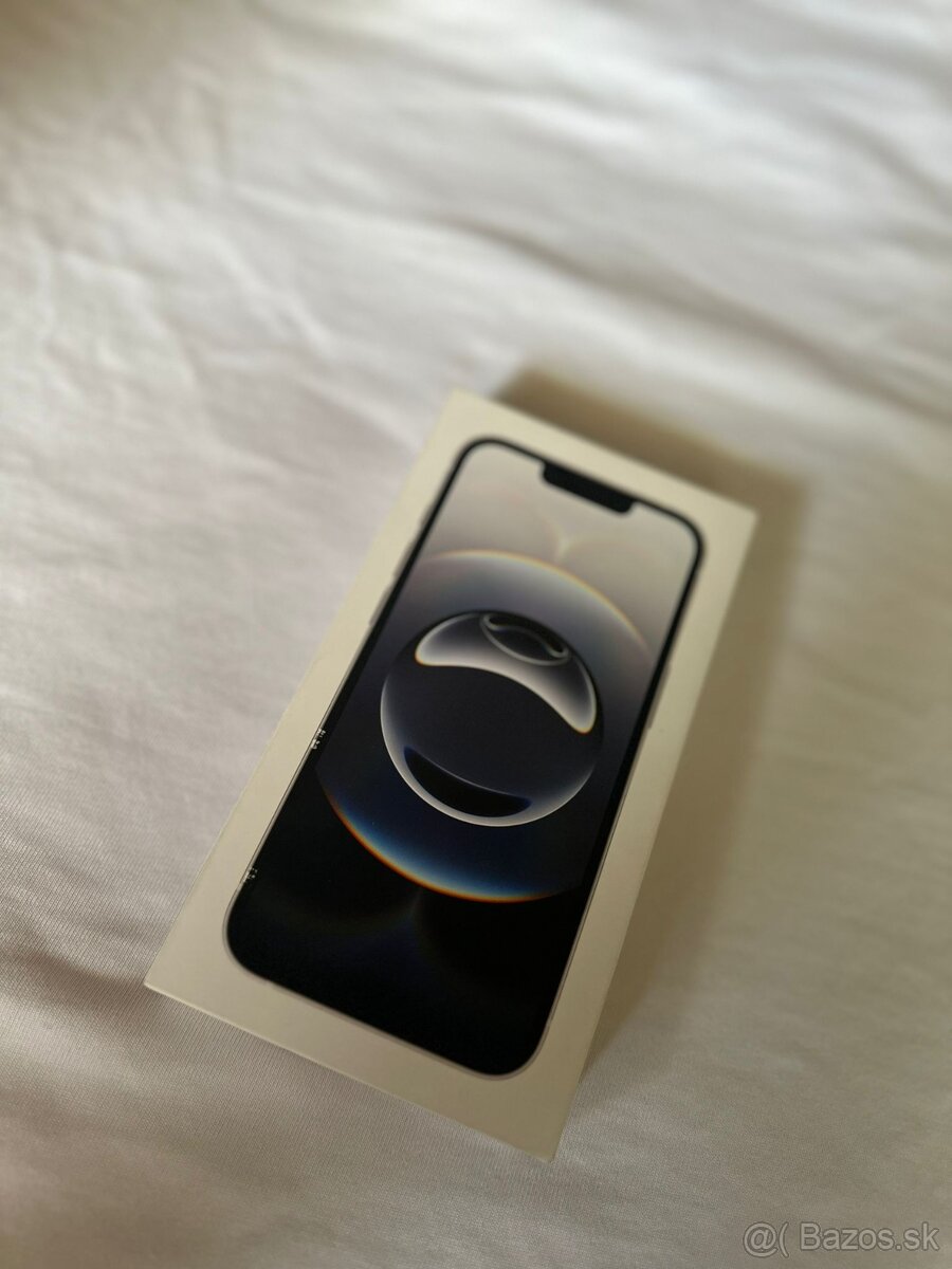 Predám Iphone 16e 128gb white nový