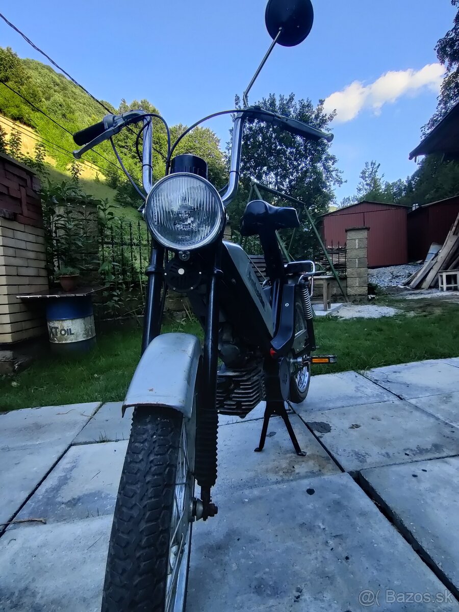 Babeta 210 dellorto