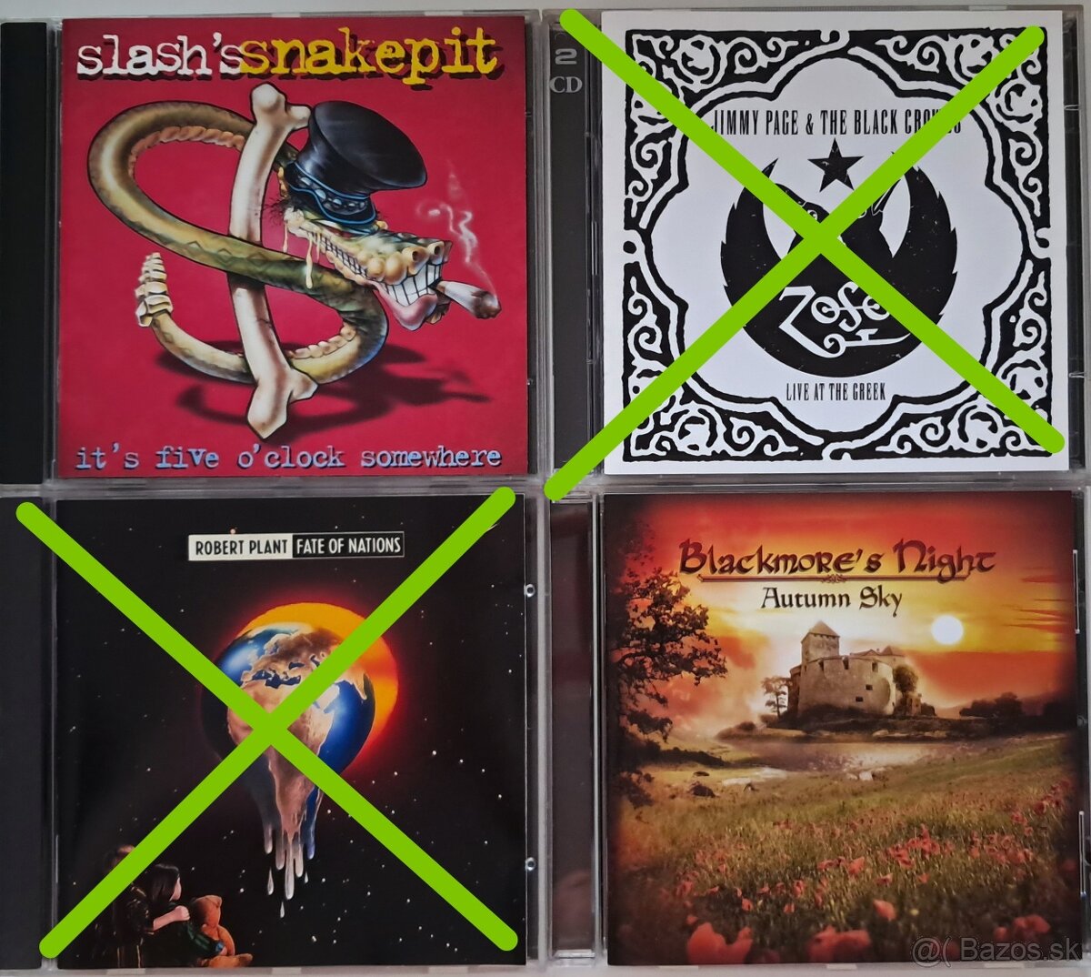 CD ALBUMY 164-25