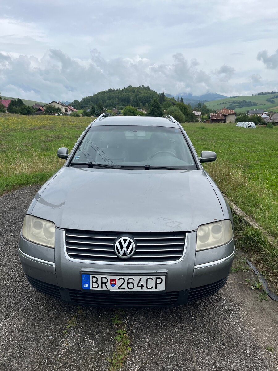 Passat b5,5
