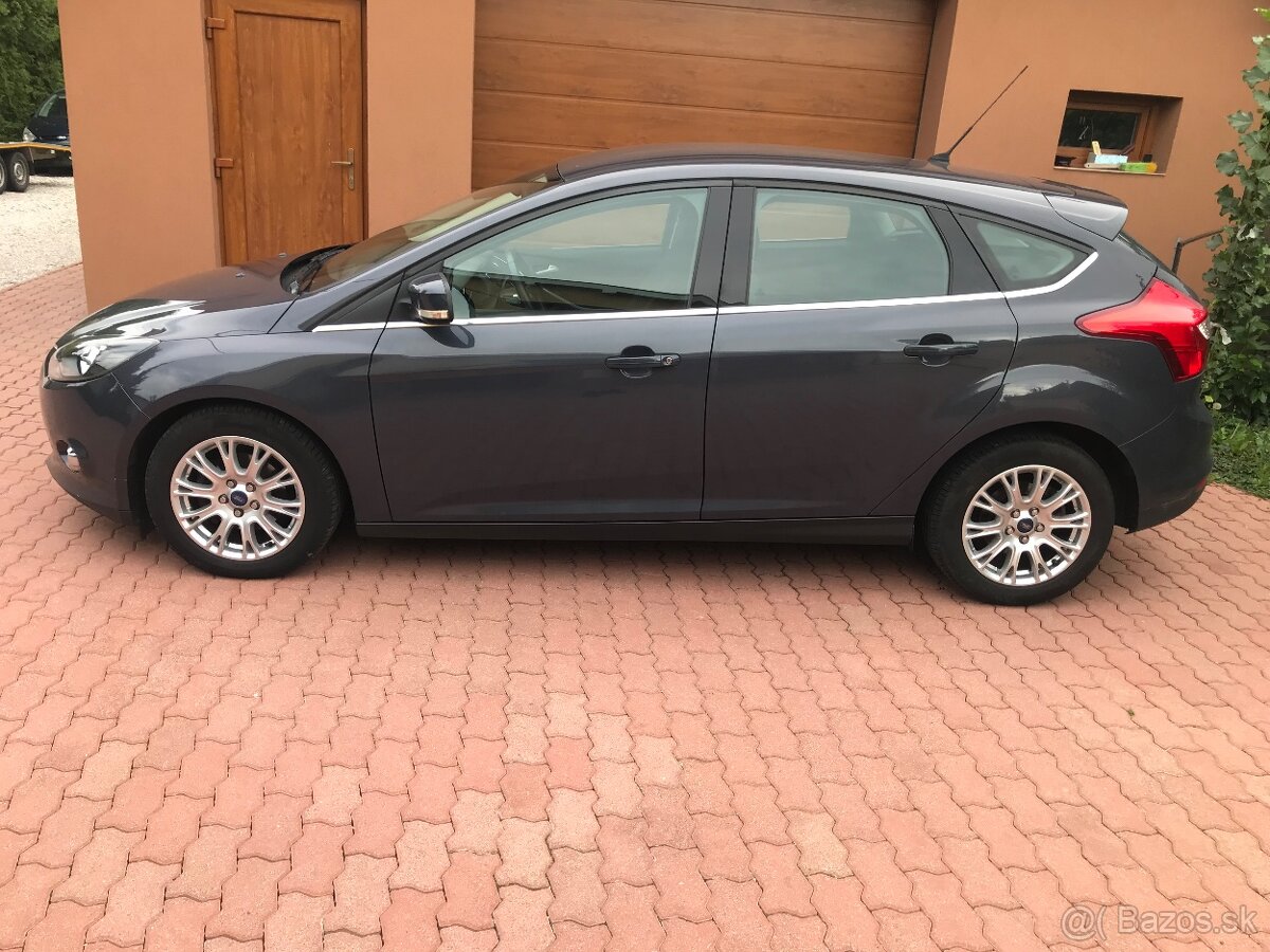 Predám Ford focus Rv 2011 , tdci 85 kW