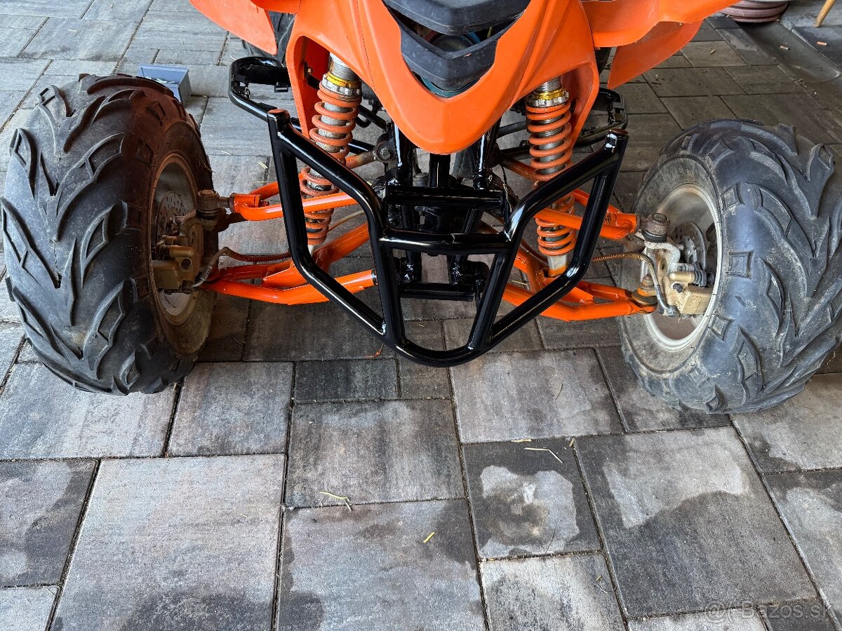 Atv shineray 250