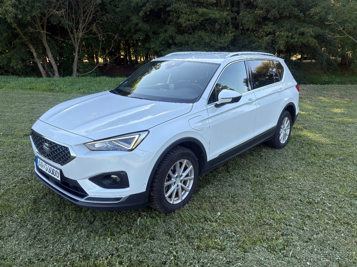Seat Tarraco Xcellence 1.4tsi e-Hybrid 180kw odpočet DPH