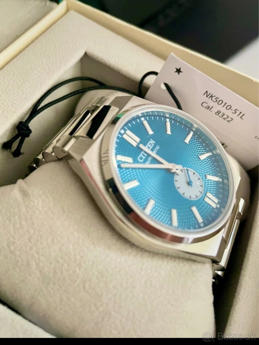 Citizen NK5010-51L – NOVÉ, vo fóliách
