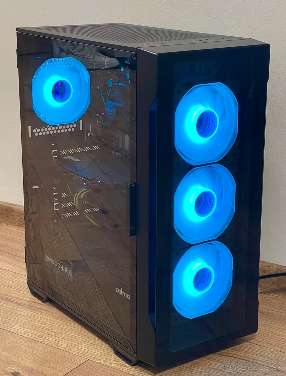 💻 Herný počítač – i5, GTX 1660 Ti, 16GB RAM, 1TB SSD 🚀