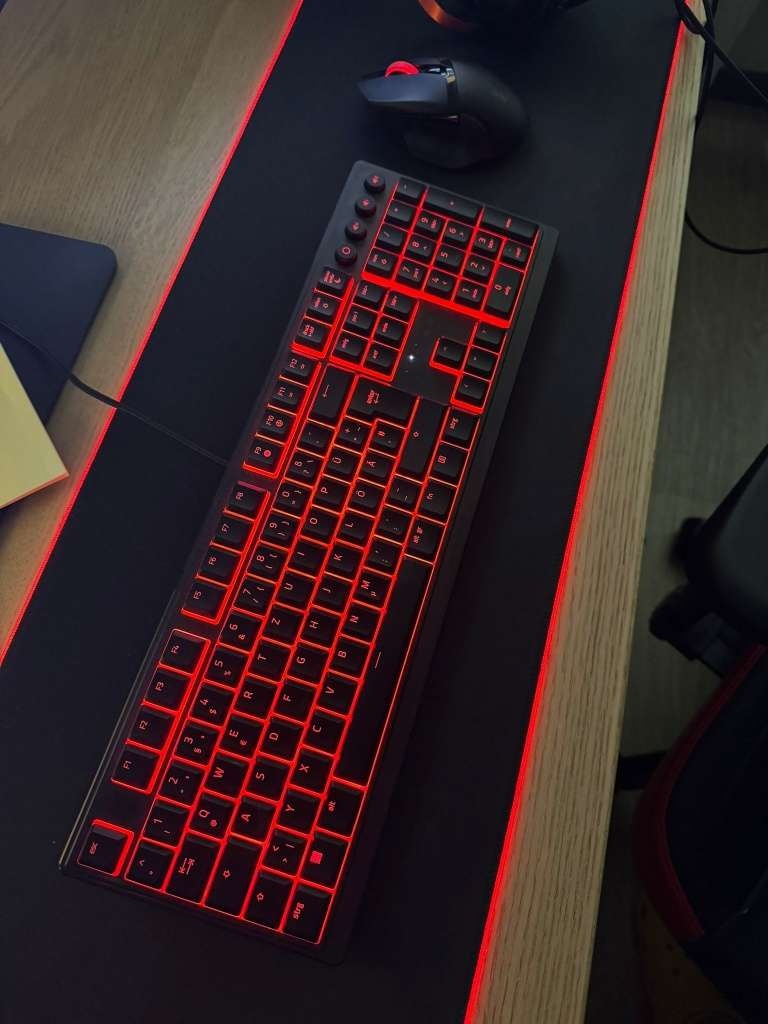 Razer Ornata V3 - DE