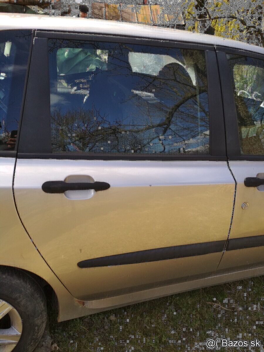 Prave zadné dvere na Fiat Stilo, hatchback