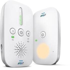 Detská pestúnka Philips AVENT Baby DECT monitor SCD502