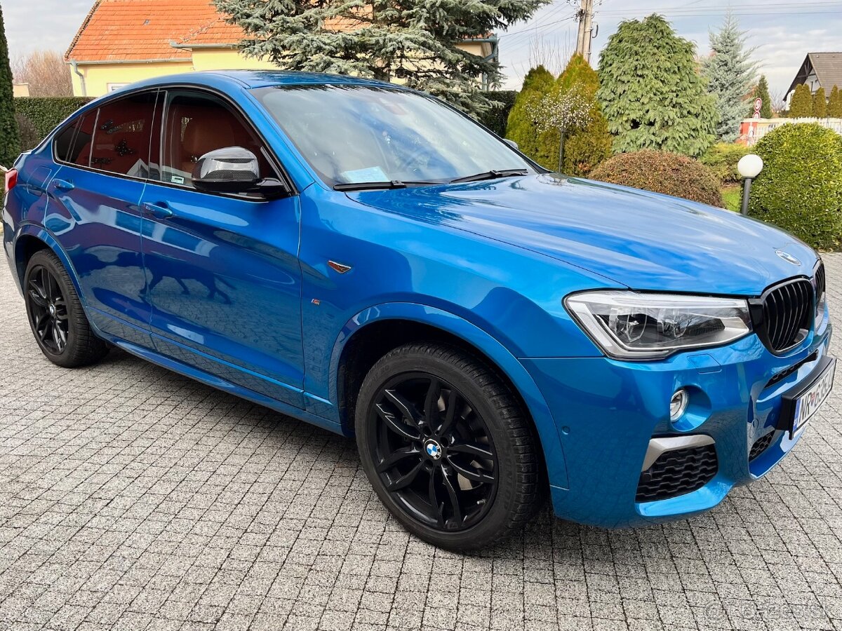 BMW X4 M40i A/T
