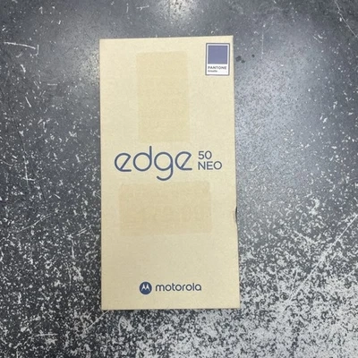 Nová Motorola edge 50 neo modrá