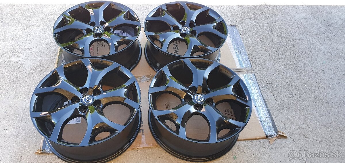 5x114,3 r19 mazda kia hyundai mitsubishi toyota honda
