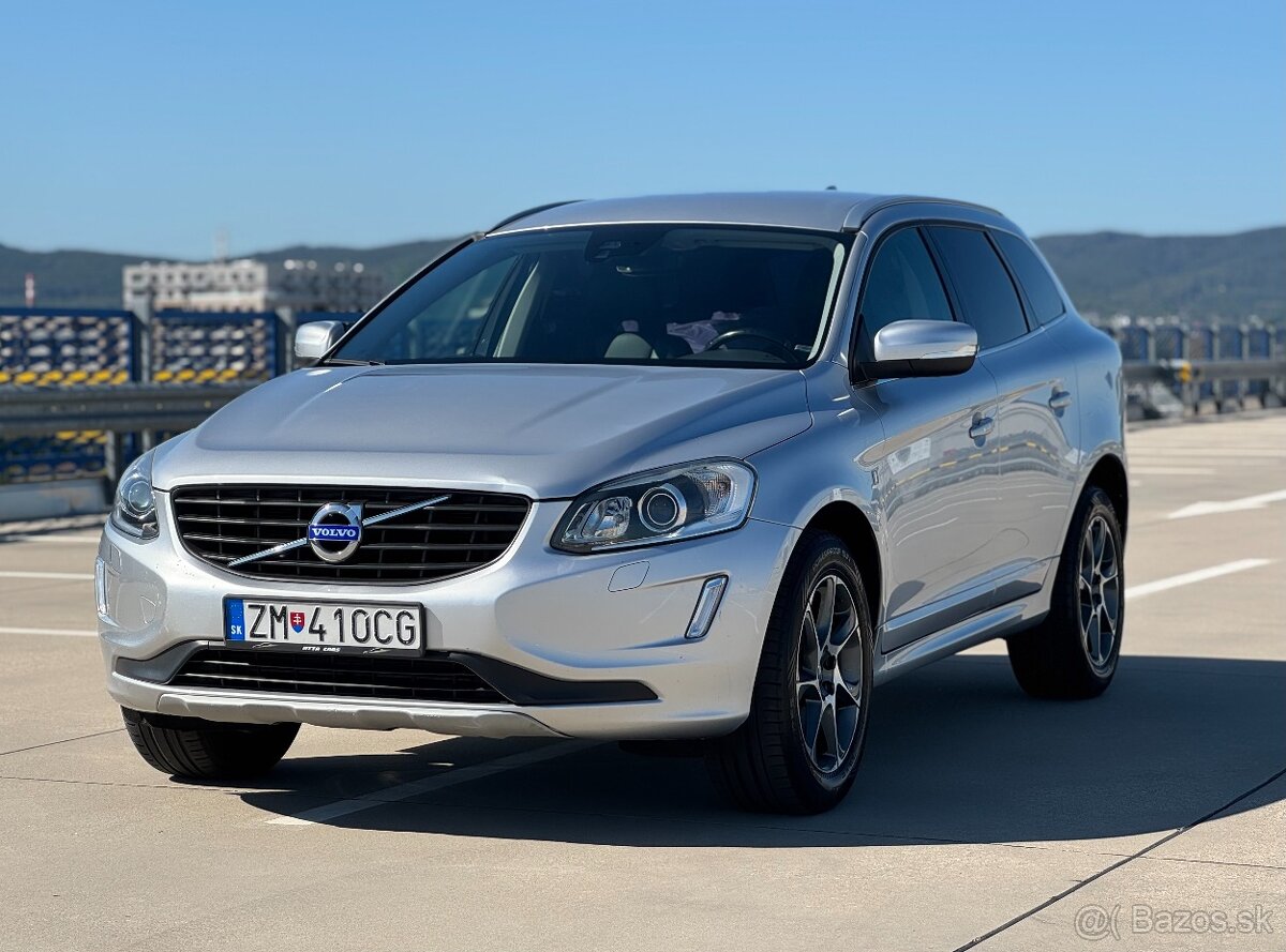 Volvo XC60 2.0 diesel Ocean Race 2015 SR auto