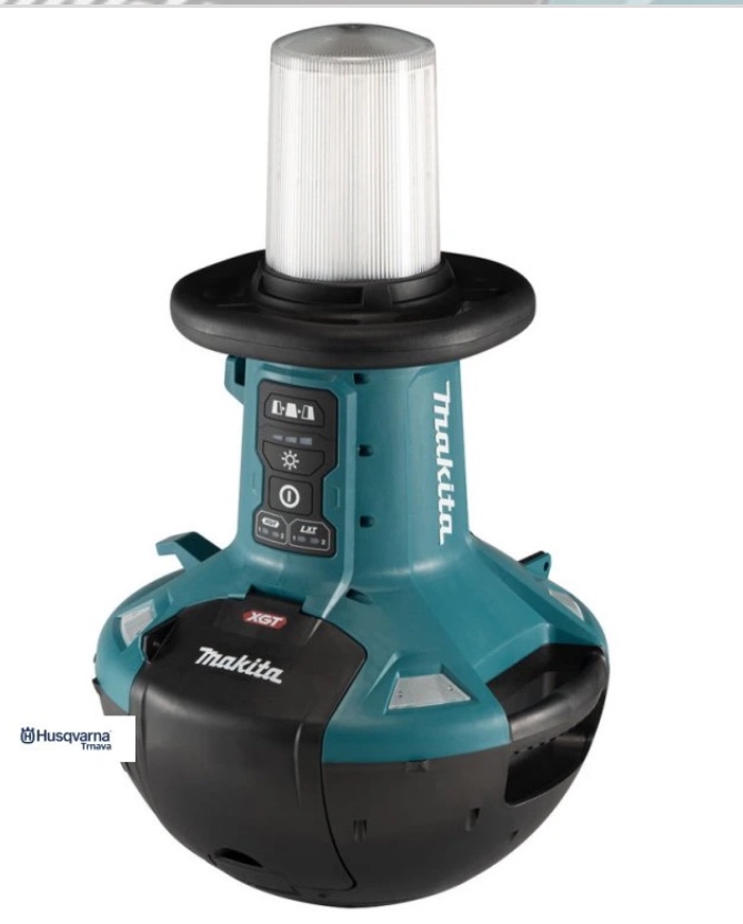 Akumulátorová LED pracovná lampa  MAKITA ML010G