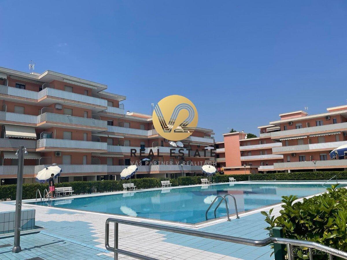 NA PREDAJ apartmány v Taliansku
