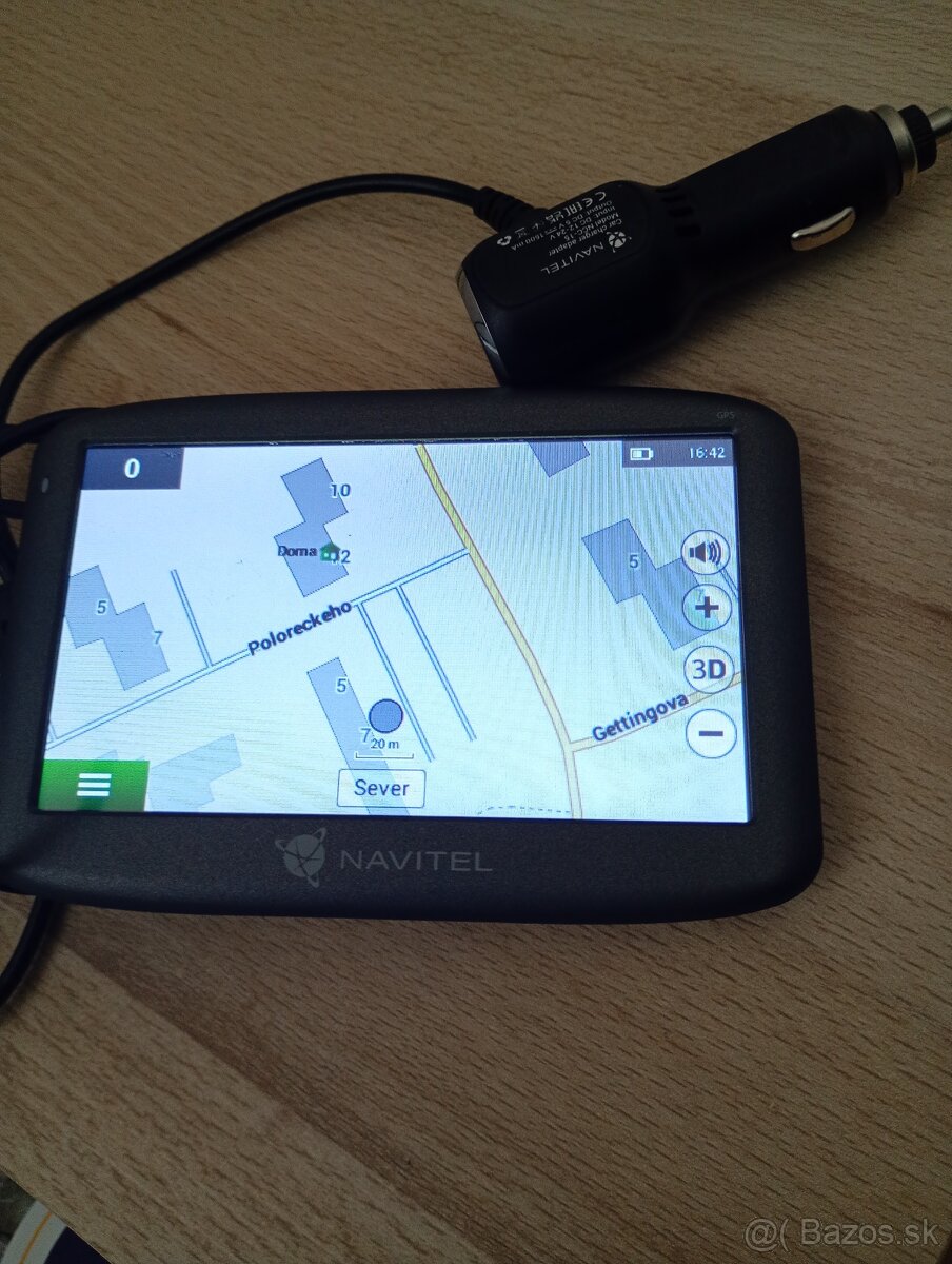 Navigácia navitel