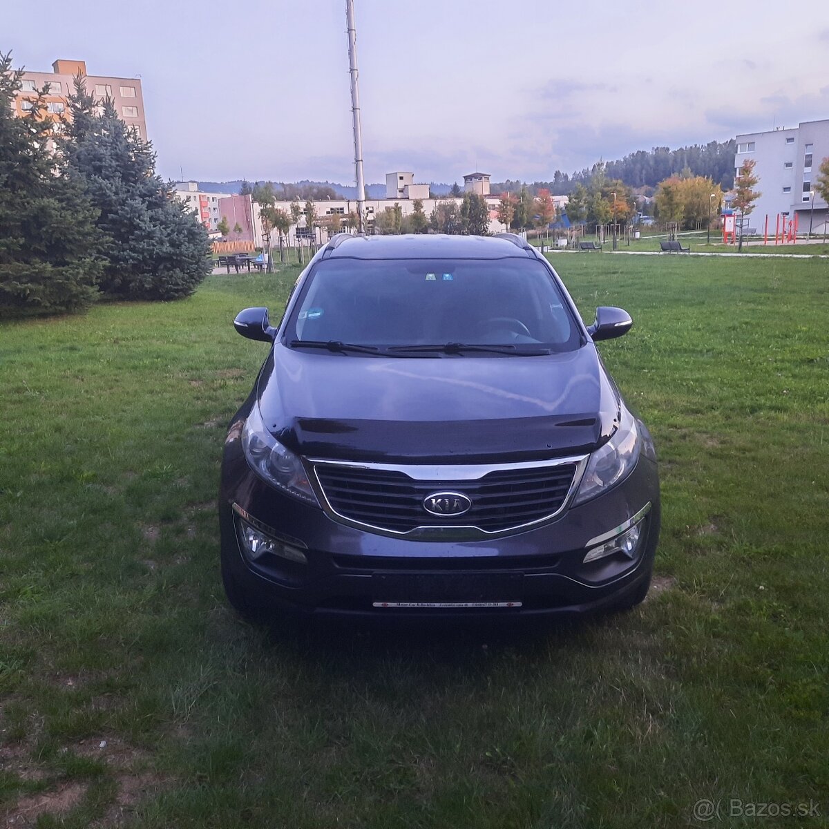 Kia Sportage 1.7 CRDi 85 kW  2WD - 2012