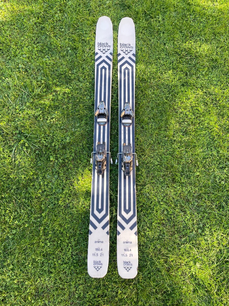 Black Crows Anima 115, 188 cm